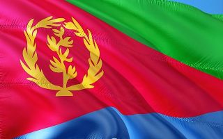 Курс эритрейской накфы к рублю и доллару на сегодня