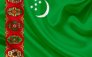 Курс туркменского маната к рублю и доллару на сегодня