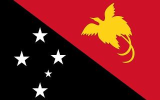 Курс кины Папуа — Новая Гвинея к рублю и доллару на сегодня