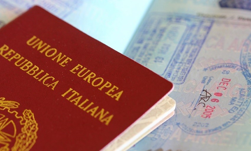 Итальянское гражданство